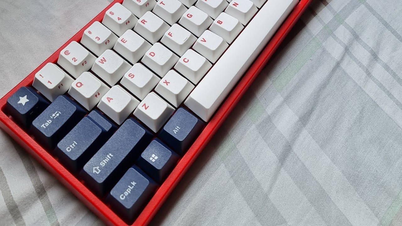 Leopold FC660M - Sp Star Meteor V3 Cherry Top- Steel Plate