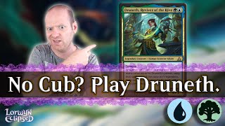 Is Druneth Worth Running in Simic Aggro? (5-2 Despite Misplays)