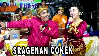 Jeneng Gulo - Ngudang Anak - Selendang Biru SRAGENAN Cokek MORO TRESNO Campursari JAKARTA