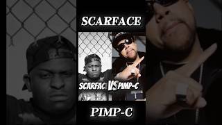Be honest… is this an easy or hard choice?Pimp C or Scarface, who you got?