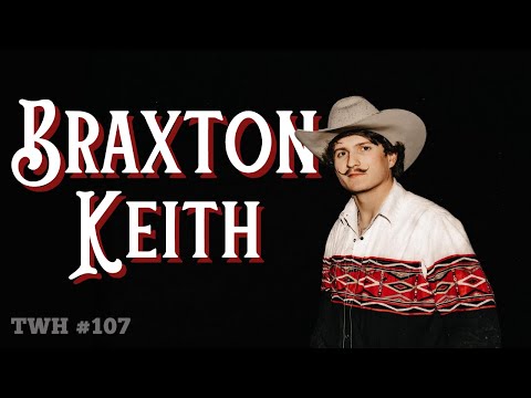 Braxton Keith talks Honky Tonkin', new music and balancing it all! | The Watering Hole Ep. 107