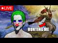 Elden Ring but Malenia is chasing me forever (fair and balanced) THEN STINK SOULS