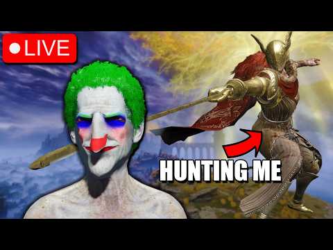 Elden Ring But Malenia Is Chasing Me Forever (fair And Balanced) Then Stink Souls
