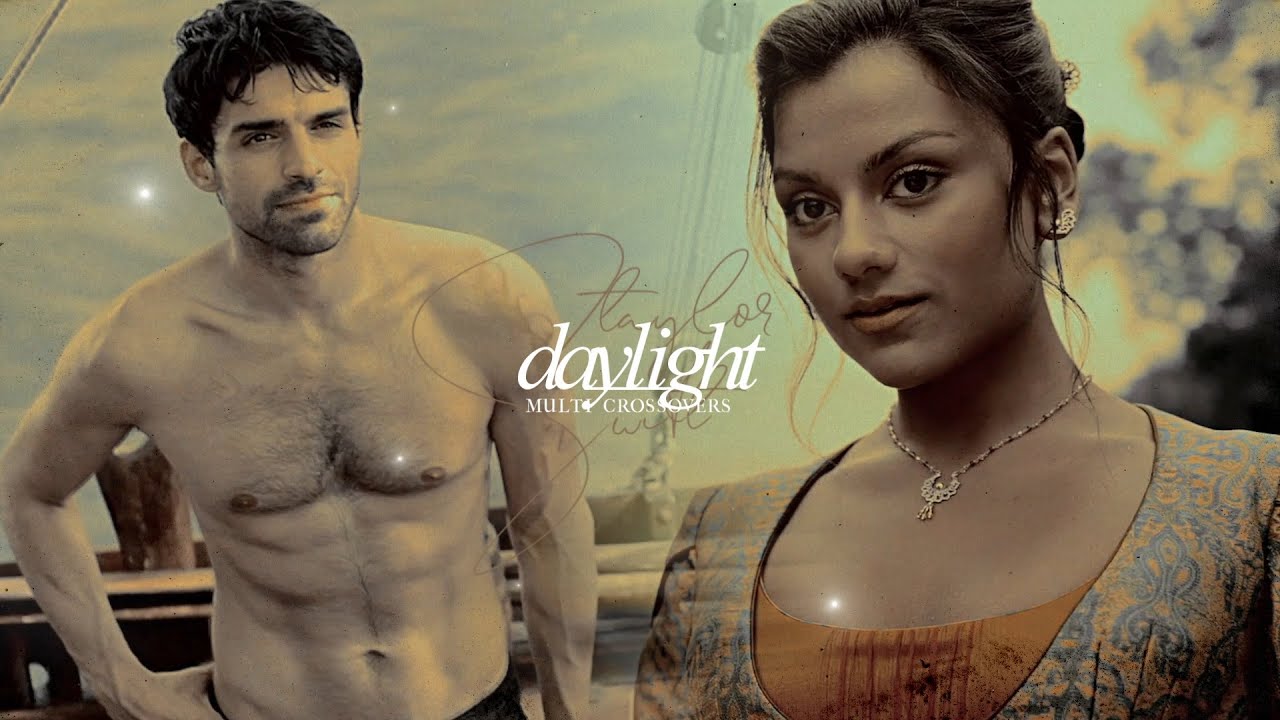 ✦ multicrossovers l daylight