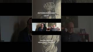 INTERROGHIAMO GESÙ | Mauro Biglino #shortsvideo