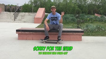 TRICK TIP: HALFCAB NOSESLIDE 270 OUT