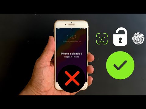 How to Remove Screen Passcode and Unlock Apple ID on iPhone ? | Safe & Easy