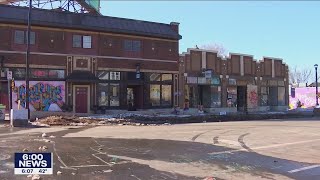 Building owner at 38th and Chicago struggles amid ongoing closure | FOX 9 KMSP Owners Of Businesses Damaged In Riots Plead For Help Amid Divide Fox 9 Kmsp