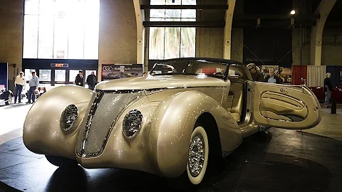 Curves, craftsmanship and class | 2017 Grand National Roadster Show in Pomona