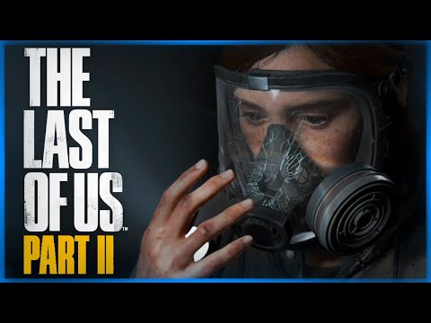 Video: Enslaved Huvuddesigner Som Arbetar Med The Last Of Us