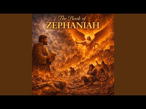 Zephaniah 3 KJV Audio Bible, video poster frame