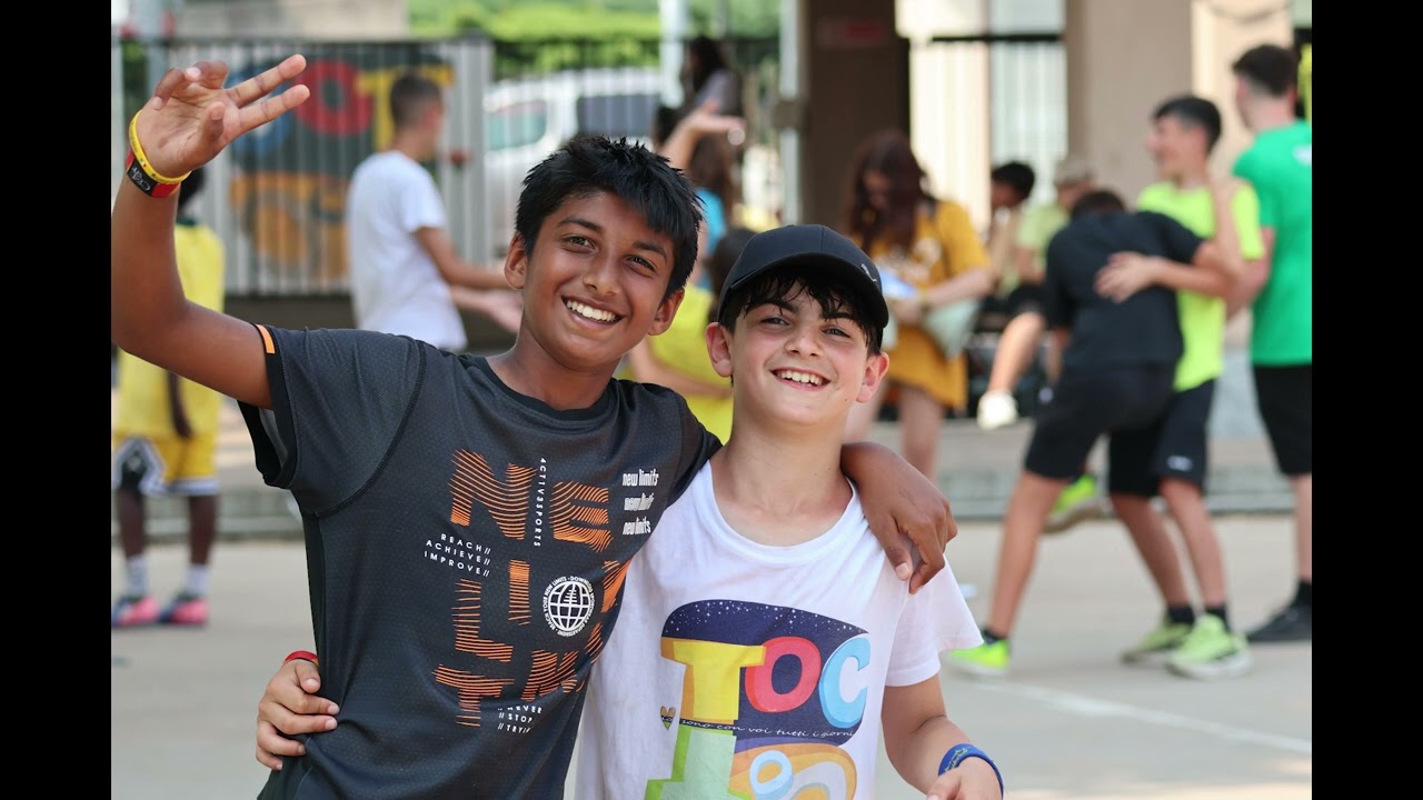 Oratorio Estivo 2025