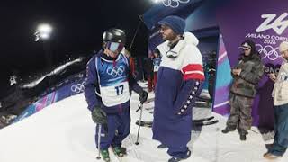 360VR: Get ready for launch in freestyle skiing big air at the Winter Olympics | NBC Sports