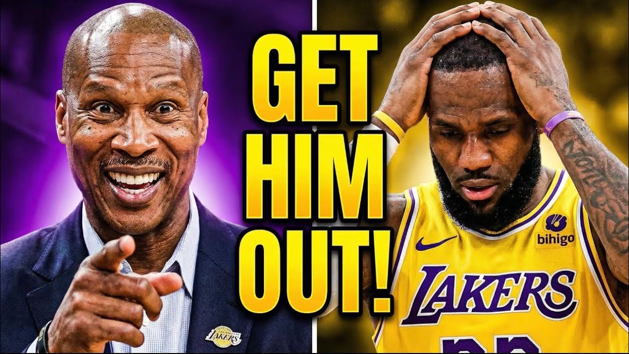 Правда о Леброне Джеймсе в Лос-Анджелесе… Байрон Скотт ничего не скрывал.