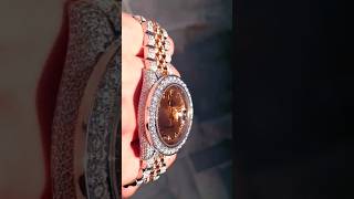 This Watch Costs More Than Your Car 18ct Diamond Luxury Rolex NYC Profile