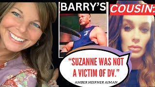 Barry Morphew cousin: “Suzanne was not a victim of DV.” Deputy District Attorney: “Morphew matter is