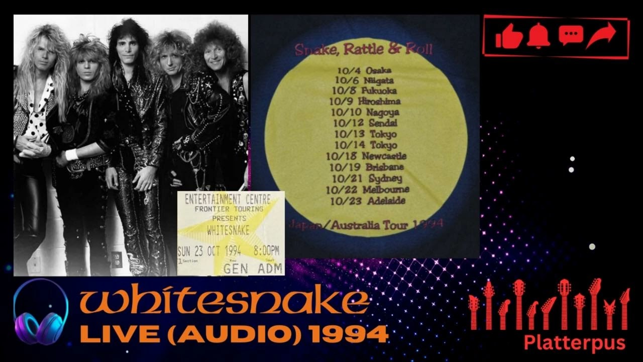 Whitesnake ??- (Audio) 
