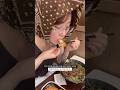 인천공항에서 (또) 29382칼로리 먹는 여자