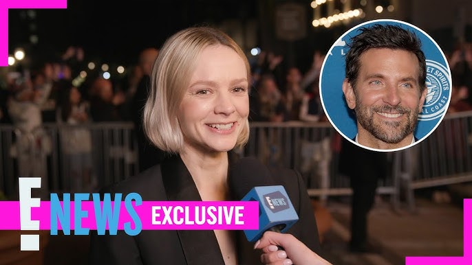 Carey Mulligan Confesses What Bradley Cooper Is Really Like Off Screen Exclusive