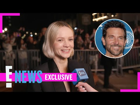 Carey Mulligan REVEALS What Bradley Cooper Is Really Like Off Screen! (Exclusive) | E! News