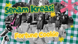 Senam Kreasi JKT48