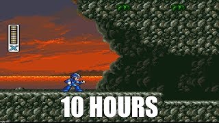 Mega Man X2 - Bubble Crab Theme Extended (10 Hours)