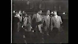 THE CADILLACS: SPEEDOO - LIVE- 1956