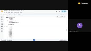 Python Live Session | Quiz 1 Revision | T2-2026 screenshot 5
