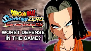 Hellfighter 17 Has A MAJOR Problem In SPARKING ZERO NEO
