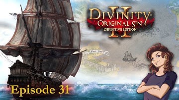Divinity Original Sin II (Episode 31): Classic Tavern