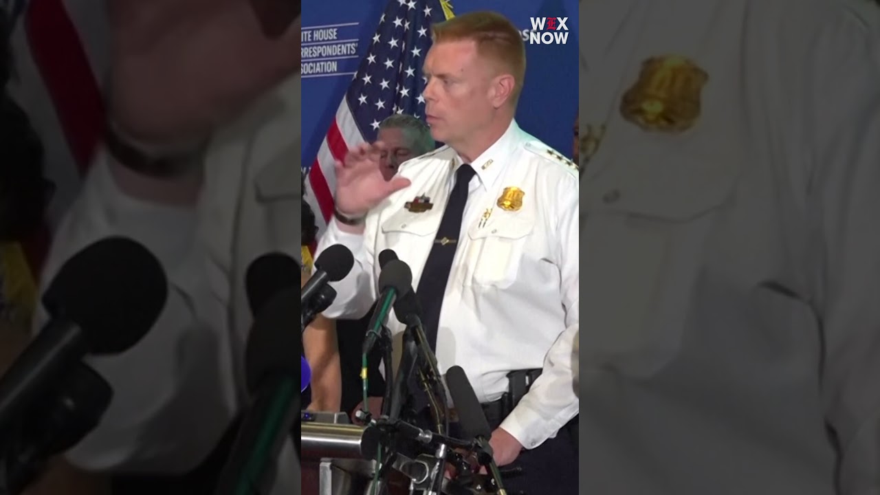 DC Police: White House Correspondence Dinner gunman was guest in hotel