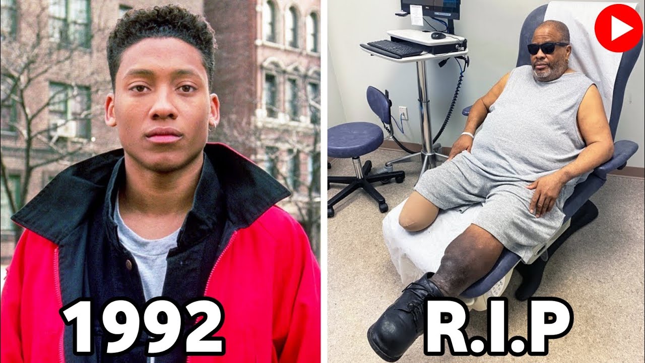 Актерский состав фильма «Juice» 1992 года: тогда и сейчас, в 2025 году. Актеры, к сожалению, очен...