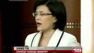 East Asia - China & SE Asia - South China Sea - 20100921 - 'Other country' warned not to interfere.
