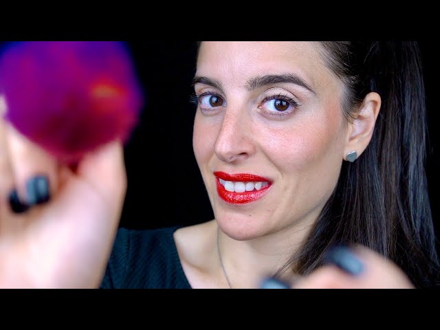 ASMR | 36 MINUTI di PURO RELAX | hand sounds, hand movements, SOFFIO WILD, whispering LENTO 💤