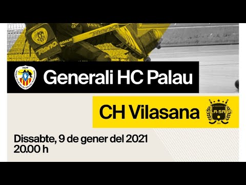 Generali HC Palau - CH Vilasana