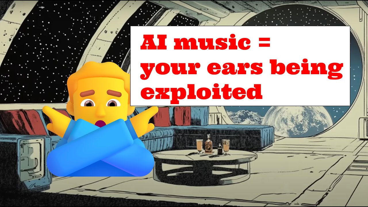 PREVENT AI 'MUSIC' SUCCESS (Luna Lounge)