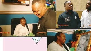 JEREMIE SHABANI APESI MAMAN NAYE BELLEVUE KANDI CADEAUX YA NOUVELLE ANS🔥❤️🔥