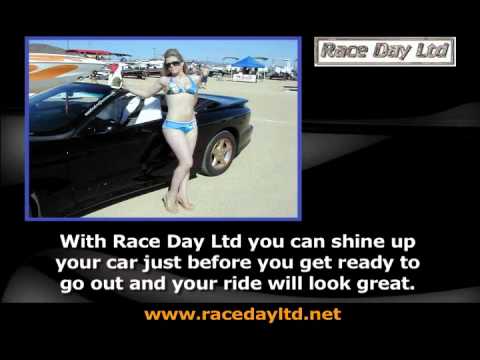 Got car? best car wax 15+ yrs Race_Day_Ltd spray and shine