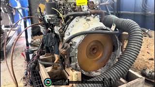 P-108686 | 2006 MERCEDES OM926LA ENGINE ASSEMBLY