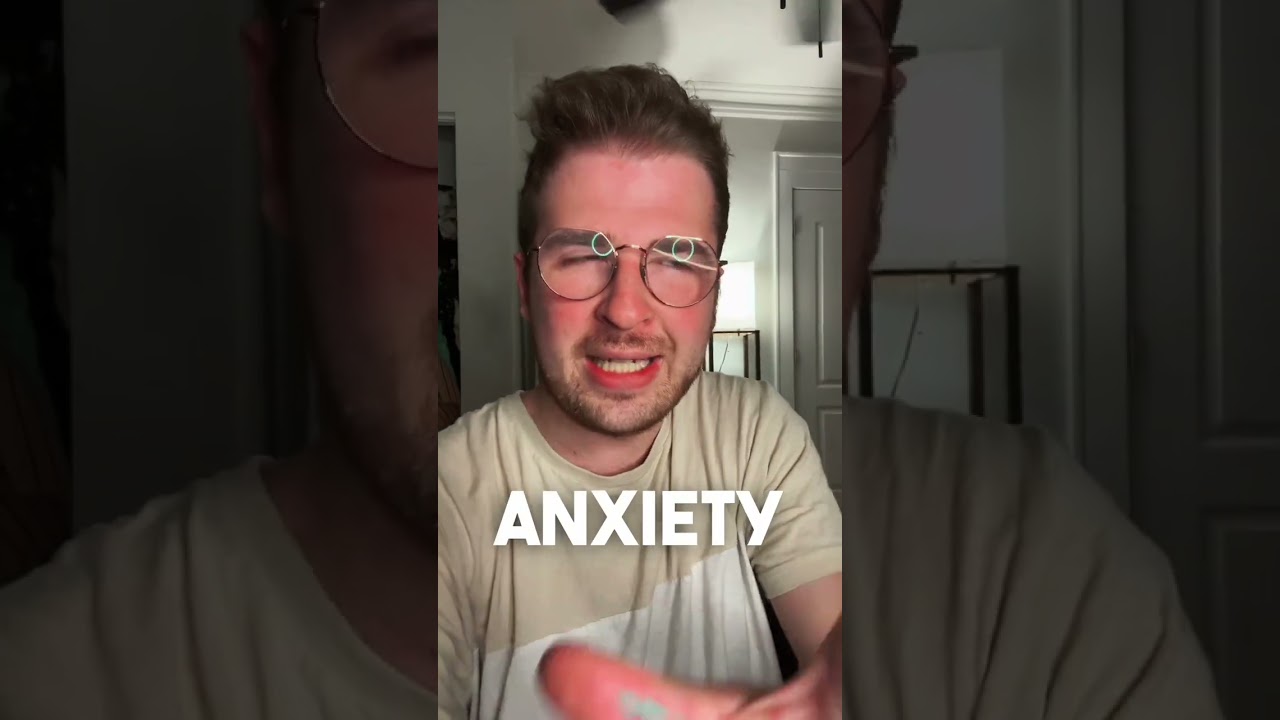 Тревога — идеальный антагонист 