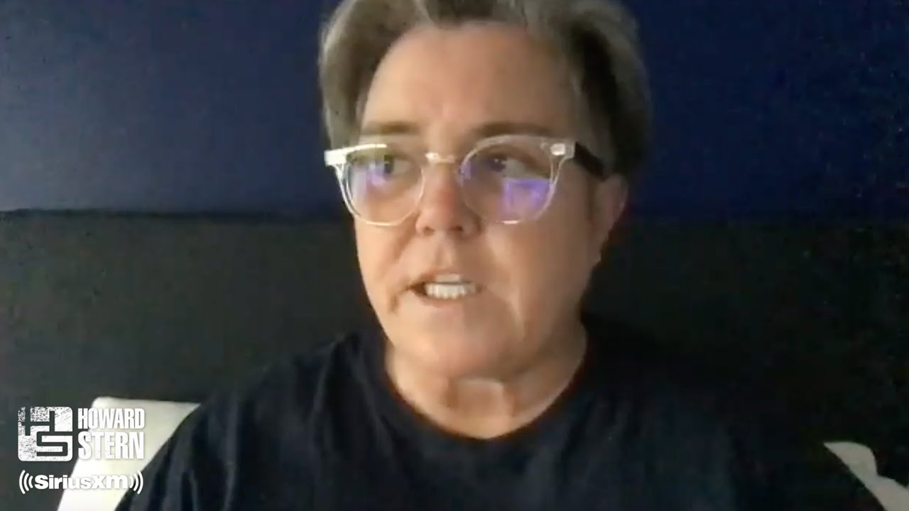 Rosie O’Donnell Visited Michael Cohen in Prison