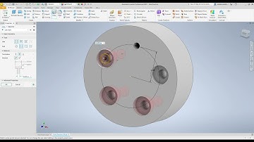 IED 5.5 Hole Practice