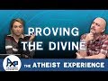 You Wouldn't Believe in Gods if One Just Showed Up? | Alonzo - VA | Atheist Experience 24.01