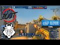 de_stroyed - 100 Thieves vs G2 - IEM Katowice  2020 - CS:GO