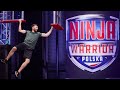 FINAŁ Ninja Warrior Polska - Jakub Sielczak-Rum (Stage 1)