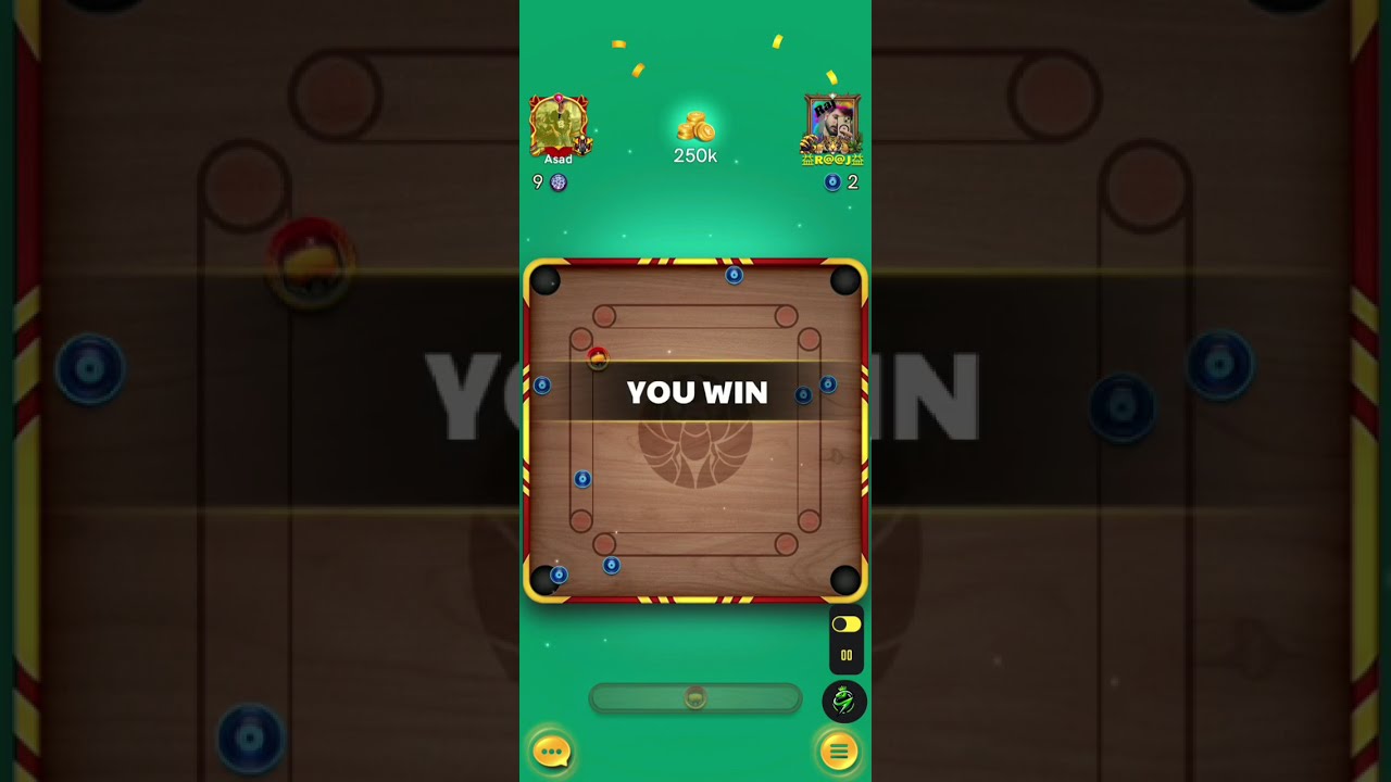 Hacer vs hacer gaming 💪 Mast funny video carrom pool khatarnak gameplay 👍