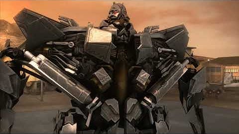 Transformers The Game 2.0 Mod - A Gathering Force = Mission 1 & 2