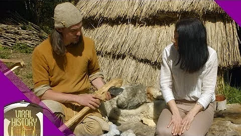 Ancient Artisans - Flint Knapping with James Dilley