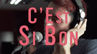 Video thumbnail of "DUXEL & Dibusha Munshai - C'est Si Bon (Live from AB Studio)"