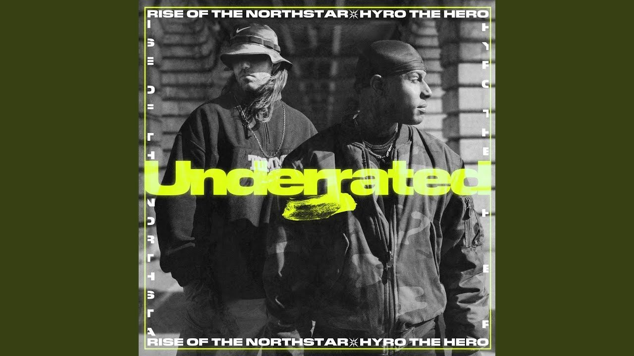 YouTubeでUnderratedを視聴 YouTubeでUnderratedを視聴